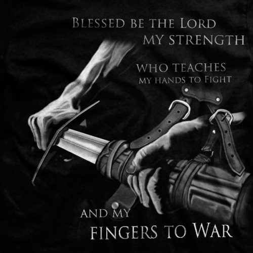 Футболка Ranger Up Fingers To War ціна